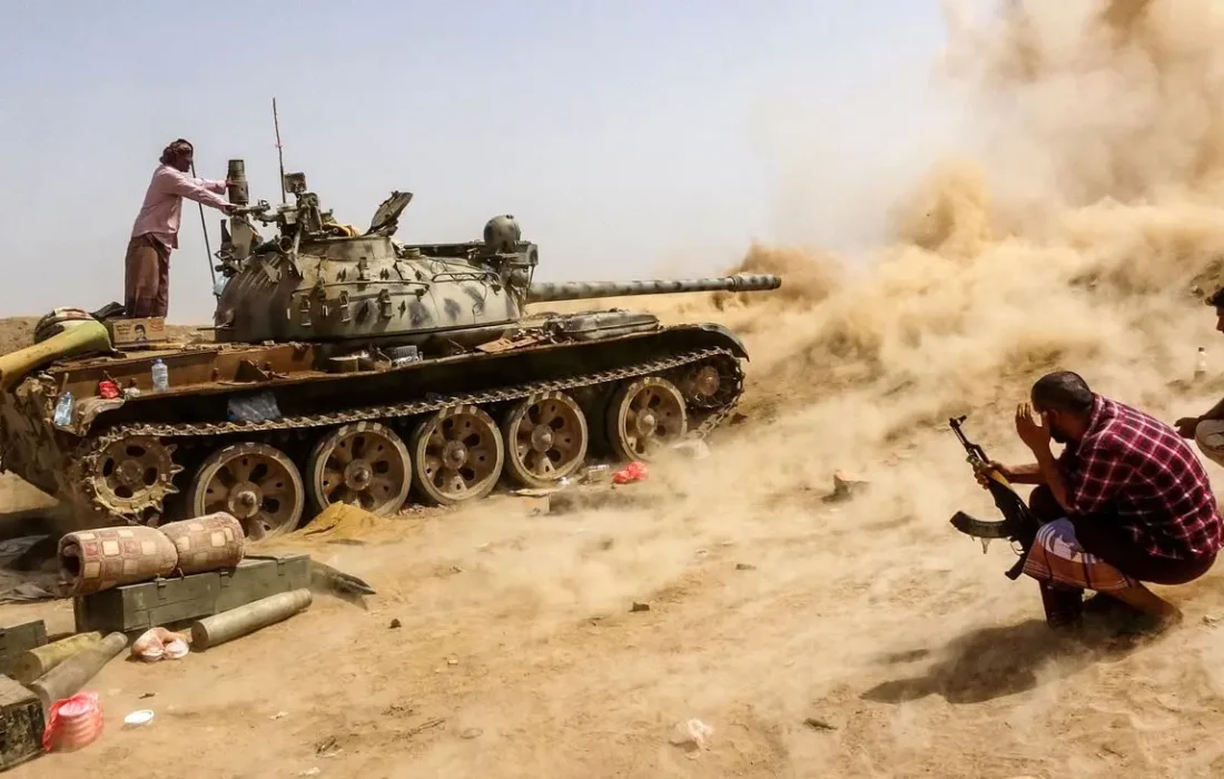 یمن روی نقطه جوش