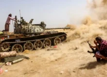 یمن روی نقطه جوش