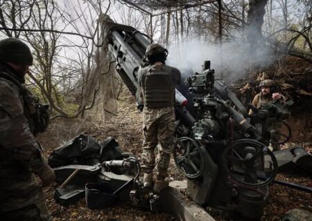 نیویورک تایمز: چشم‌انداز اوکراین در میدان نبرد در حال بدتر شدن است