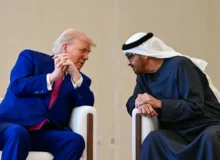 خطوط نبردی که فروپاشید؛ چگونه بن زاید صفوف دوستان و دشمنان در خلیج را عوض کرد؟