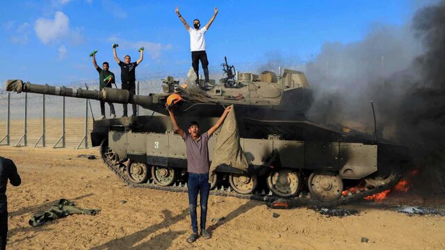 هشدار ژنرال ذخیره درباره احتمال محو اسرائیل