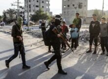 گاردین: پروژه تشکیل گروههای نظامی و چریکی محلی اسرائیل در غزه شکست خورد