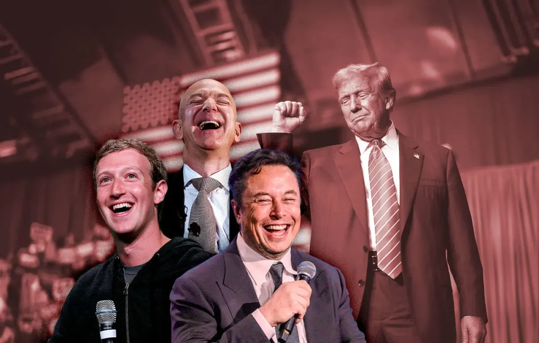 فرید زکریا؛ چگونه پلوتوکراسی نوظهور رویای آمریکایی را نابود می‌کند؟