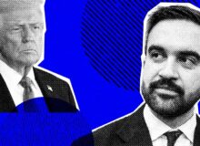 ممدانی در برابر ترامپ؛ شهردار نیویورک درباره حقوق مهاجران آموزش می‌دهد