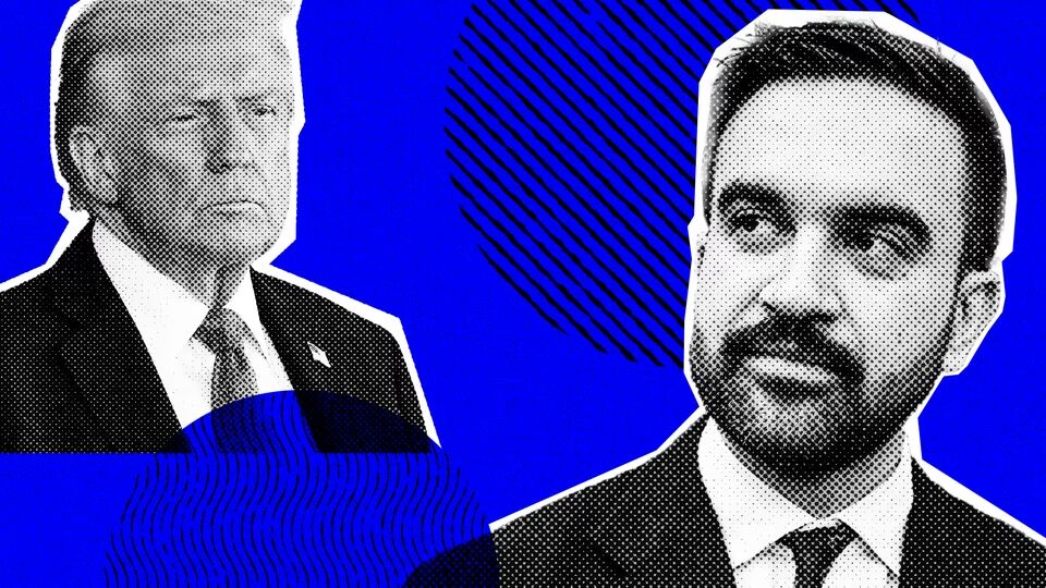 ممدانی در برابر ترامپ؛ شهردار نیویورک درباره حقوق مهاجران آموزش میدهد