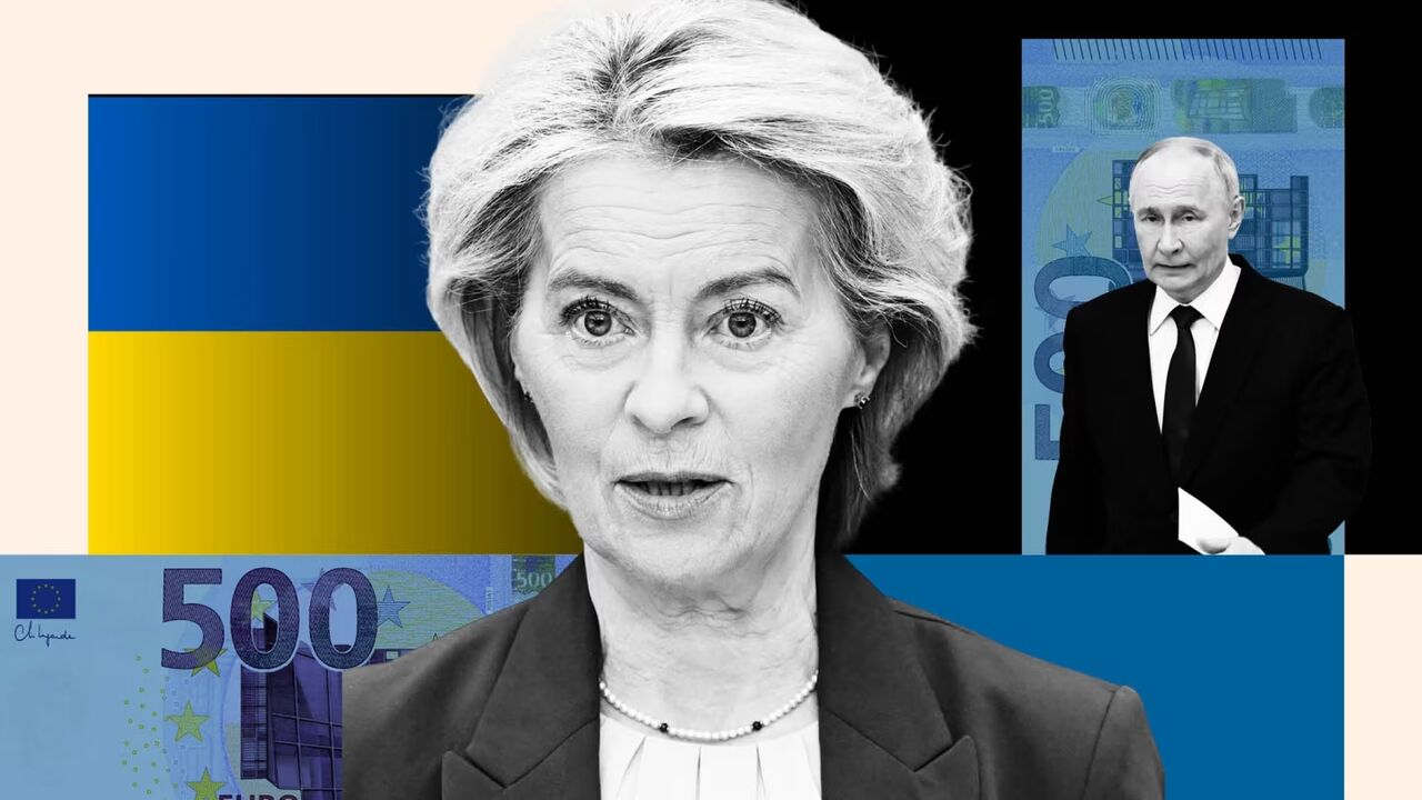 بن بست در اروپا؛ چالش دارایی‌های مسدودشده روسیه برای کمک به اوکراین