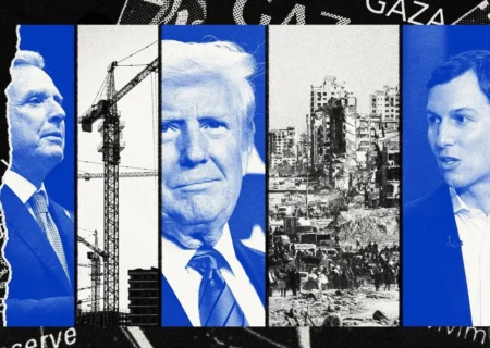 حواریون کاخ سفید؛ چگونه معامله‌گران ترامپ توافق‌ها را پیش می‌برند؟