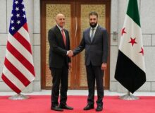 طرح آمریکا و اسرائیل برای «ادغام لبنان در سوریه» با مهندسی باراک و رهبری الجولانی