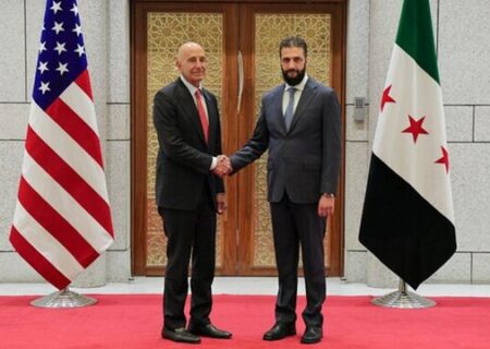 طرح آمریکا و اسرائیل برای «ادغام لبنان در سوریه» با مهندسی باراک و رهبری الجولانی