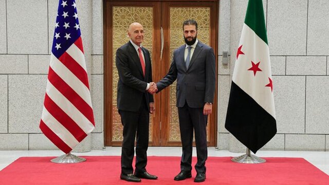 طرح آمریکا و اسرائیل برای «ادغام لبنان در سوریه» با مهندسی باراک و رهبری الجولانی