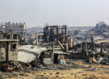 هاآرتص: شورای صلح بین‌المللی غزه احتمالا تا کریسمس اعلام می‌شود