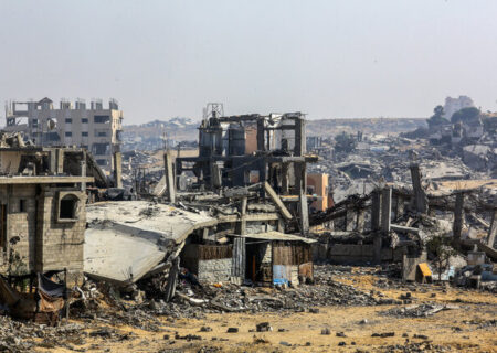 هاآرتص: شورای صلح بین‌المللی غزه احتمالا تا کریسمس اعلام می‌شود