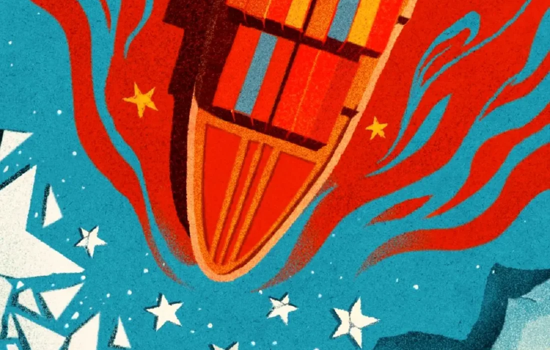 راهبرد پکن برای تصرف مرزهای جدید قدرت؛ چگونه چین آینده را به دست می‌گیرد؟