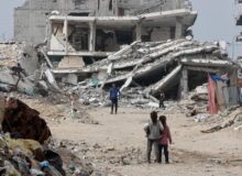 والاستریتژورنال: فشار بر نیروهای حماس در رفح صلح را تهدید میکند