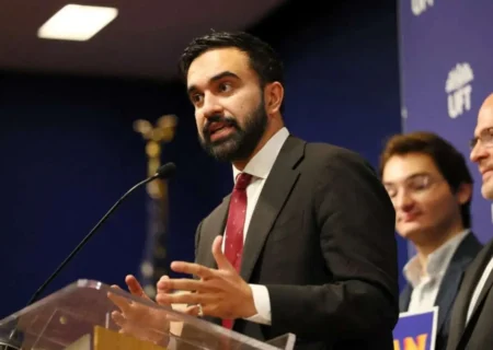 آیا ممدانی می‌تواند نتانیاهو را بازداشت کند؟