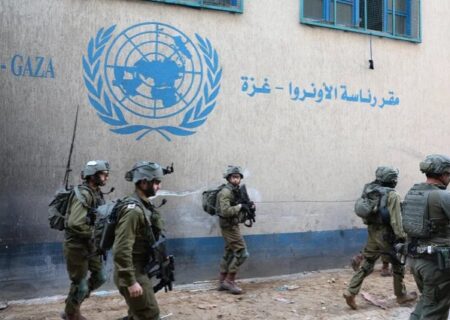 رویترز: آمریکا می‌خواهد به آنروا برچسب تروریستی بزند