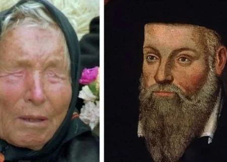 آیا پیش بینی‌های نوستراداموس و باباوانگا برای سال ۲۰۲۵ درست از آب درآمد؟