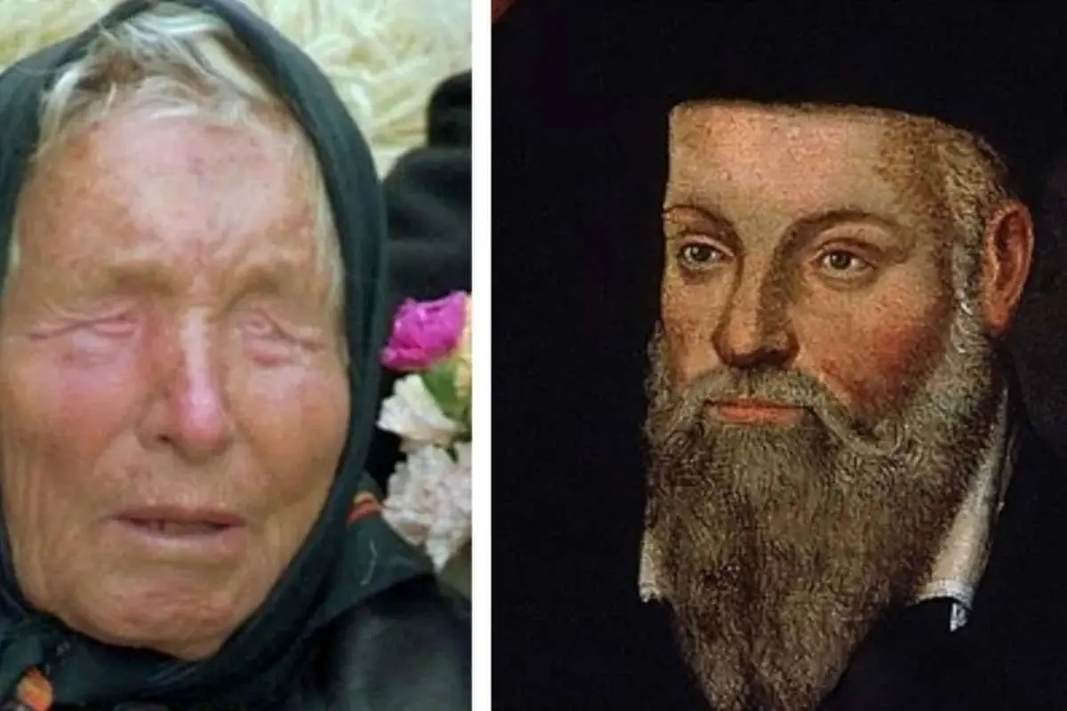 آیا پیش بینیهای نوستراداموس و باباوانگا برای سال ۲۰۲۵ درست از آب درآمد؟