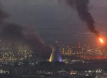 موشک‌های ایران، رژیم اسرائیل را به فکر انتقال تاسیسات نفتی به صحرای نقب انداخت