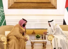 پس‌لرزه‌های یک یورش برق‌آسا تا خلیج فارس؛ چگونه برادری بن سلمان و بن زاید فروپاشید؟