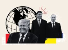 تغییر رویکرد ترامپ در قبال چین و روسیه؛ واشنگتن درصدد تعامل با مسکو و پکن