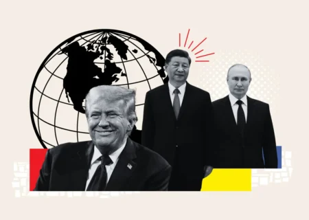 گسست عظیم؛ تلاش ترامپ برای شراکت با چین و روسیه در قالب یک گروه جدید