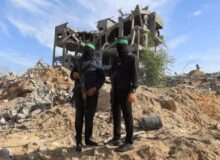 وال استریت ژورنال: به‌رغم فشارهای آمریکا، کشورها تمایلی به اعزام نیرو به غزه ندارند