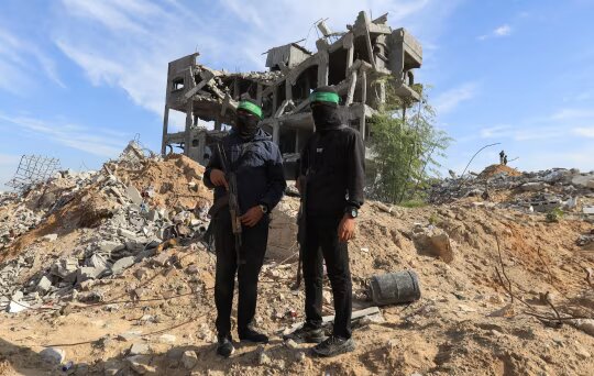 وال استریت ژورنال: بهرغم فشارهای آمریکا، کشورها تمایلی به اعزام نیرو به غزه ندارند