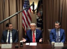 روابط فراآتلانتیکی وارد مرحله‌ای از طلاق سیاسی می‌شود