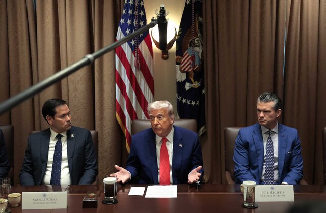 روابط فراآتلانتیکی وارد مرحله‌ای از طلاق سیاسی می‌شود