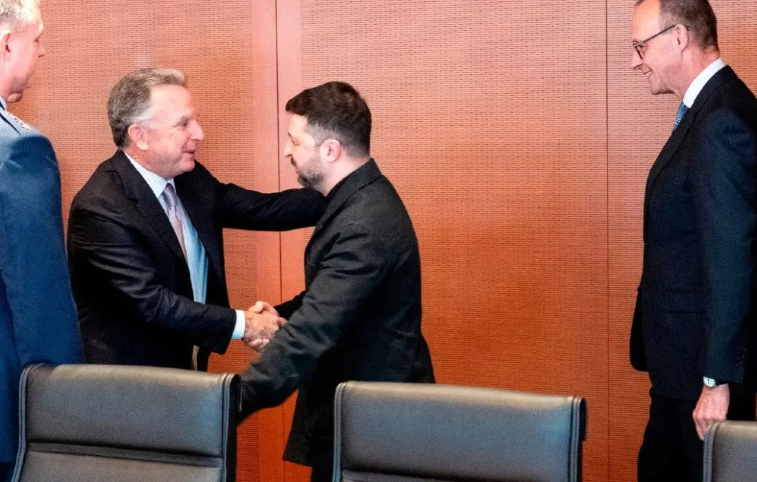 عقب‌نشینی امنیتی بزرگ زلنسکی؛ گره اوکراین باز می‌شود یا کورتر؟