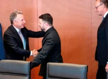 عقب‌نشینی امنیتی بزرگ زلنسکی؛ گره اوکراین باز می‌شود یا کورتر؟