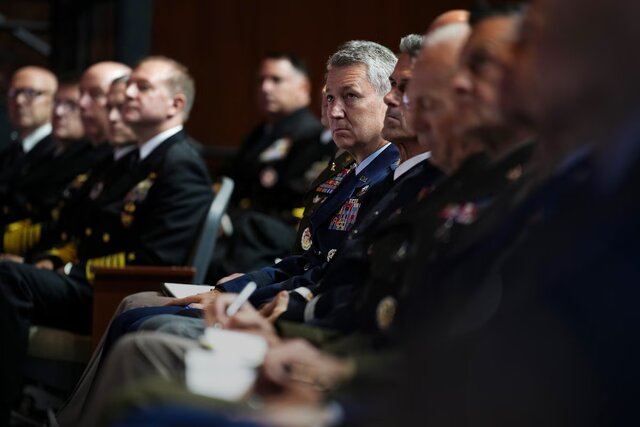 طرح جدید پنتاگون با هدف کاهش حضور نظامی در غرب آسیا