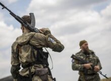 رمز و راز ترساندن مردم اروپا از جنگ با روسیه