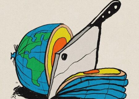 طرح ترامپ برای تقسیم جهان؛ کاشتن بذرهایی برای جنگ جدید