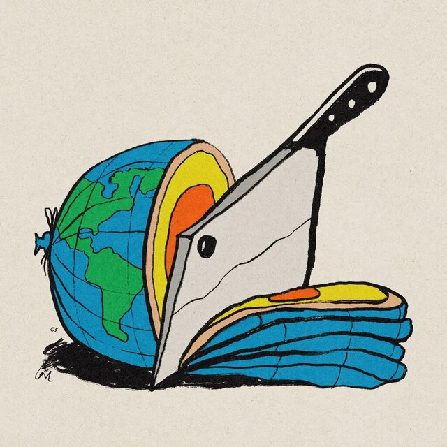 طرح ترامپ برای تقسیم جهان؛ کاشتن بذرهایی برای جنگ جدید