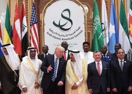 نقش عربی در جلوگیری از جنگ قریب‌الوقوع میان ایران و اسرائیل