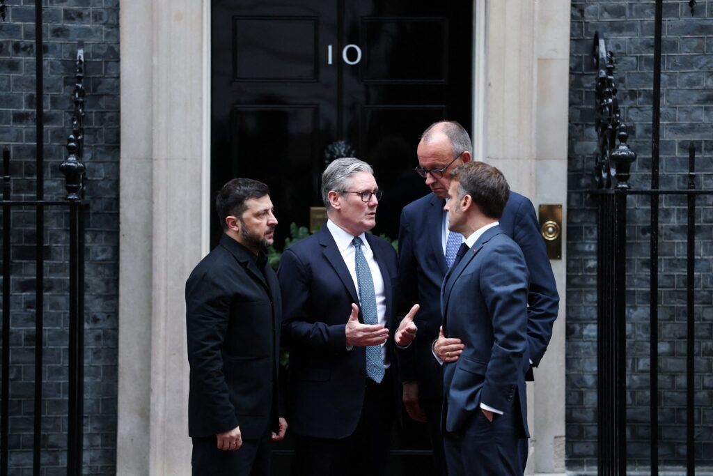 اروپا در پیچ تاریخی تقویت توان دفاعی و بازتعریف روابط فراآتلانتیکی