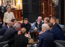 پالتیکو: آمریکا به‌دنبال اختلاف‌افکنی در اروپا بر سر توقیف دارایی‌های روسیه است