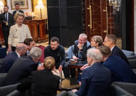 پالتیکو: آمریکا به‌دنبال اختلاف‌افکنی در اروپا بر سر توقیف دارایی‌های روسیه است