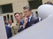 رسانه آمریکایی: پهپاد لوکاس به پای شاهد ایرانی نمی‌رسد