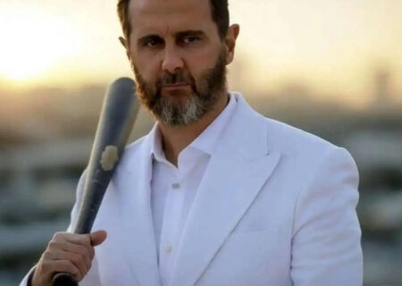 اسد در روسیه چه می‌کند؟