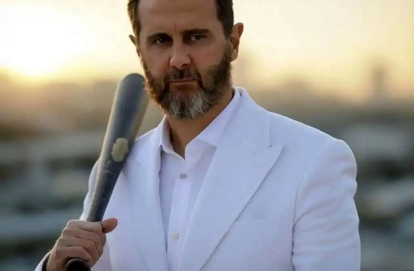 اسد در روسیه چه میکند؟