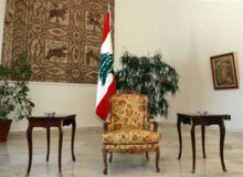 دولت لبنان، قربانی ارعاب و با جگیری رژیم صهیونیستی