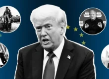 زیر تیغ ماگا؛ چگونه ترامپ نقشه راه نابودی غرب را ترسیم کرد؟