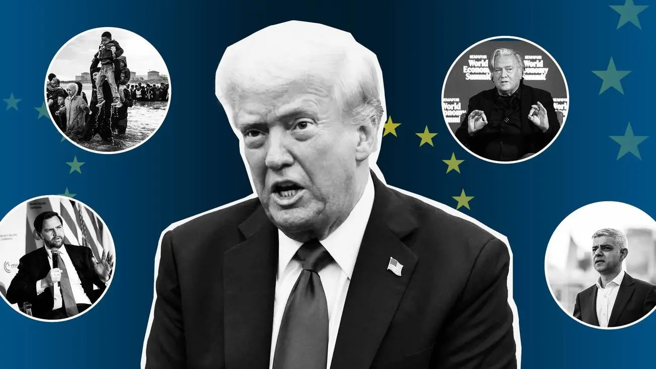 زیر تیغ ماگا؛ چگونه ترامپ نقشه راه نابودی غرب را ترسیم کرد؟