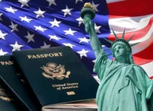 آمریکا برنامه ویزای لاتاری را متوقف کرد
