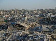 آمریکا، اسرائیل و امارات در حال مذاکره برای استفاده از گاز غزه جهت بازسازی