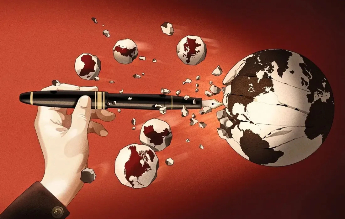 چگونه آمریکا و چین جهان دوقطبی را بازسازی می‌کنند؟