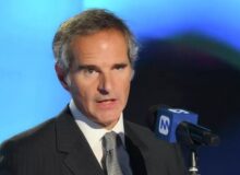 گروسی: آژانس هیچ دادهای درباره اورانیوم غنیشده ایران دریافت نکرده است